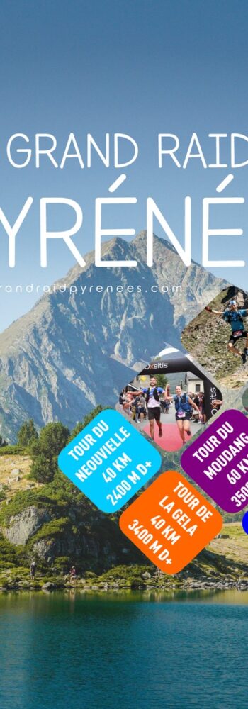 Grand Raid des Pyrénées 23-26/08/2023