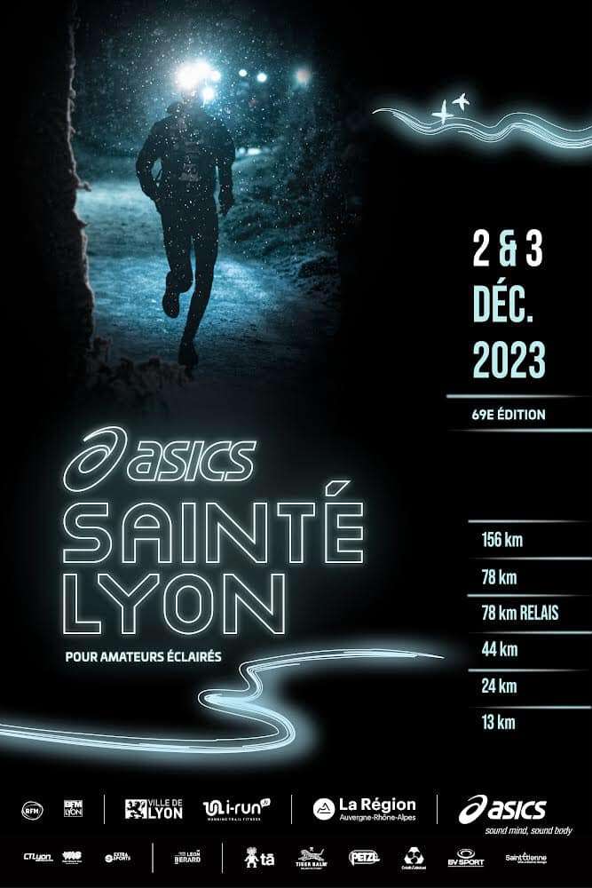SaintéLyon