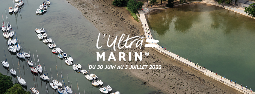 Ultra marin 30 juin au 3 juillet 2022