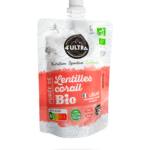 Lentilles Corail (salée)