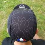Casquette Vintage/ Gapette: Vélo / Trail / Rando – Image 3