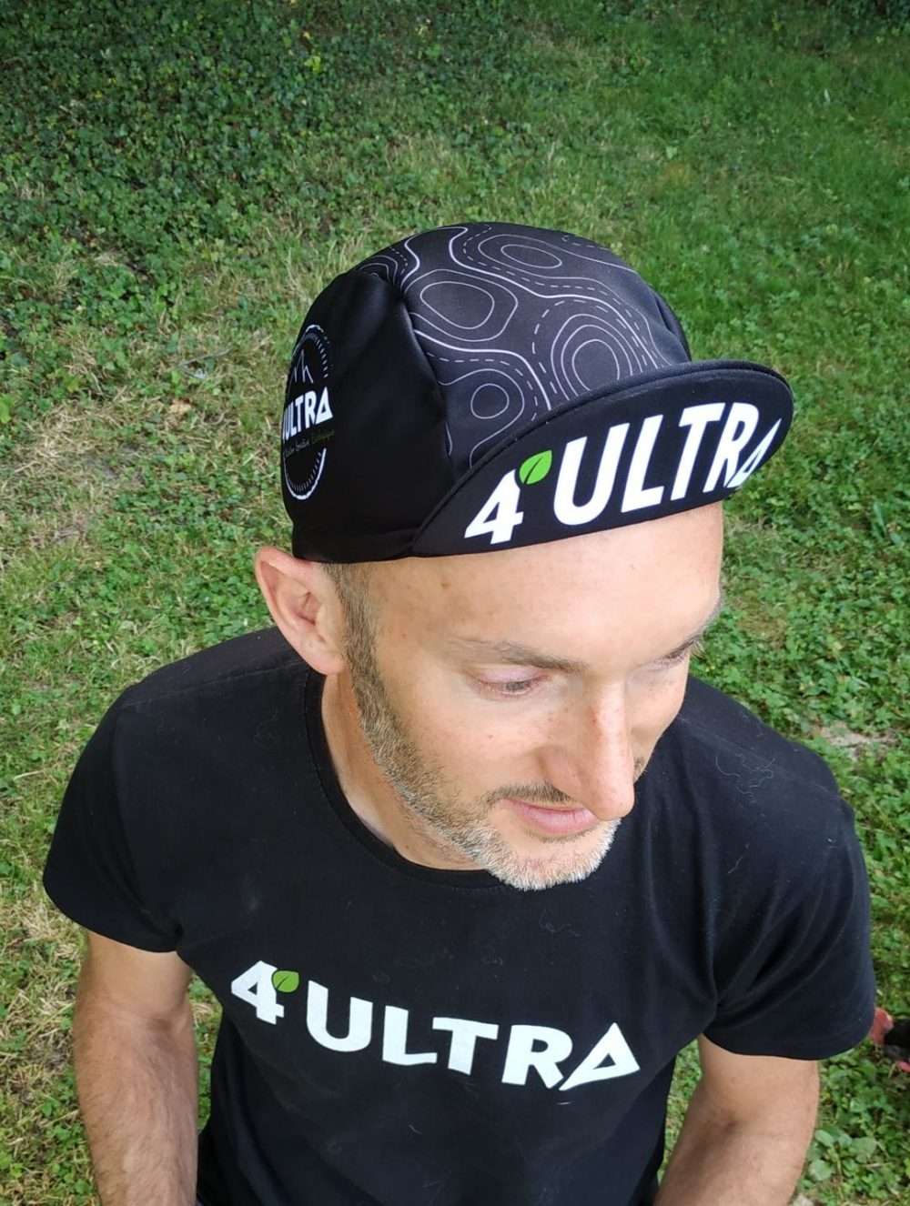 Casquette Vintage/ Gapette: Vélo / Trail / Rando
