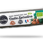 Barre énergétique Bio & artisanale : Datte & Spiruline