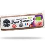 Barre énergétique Bio & artisanale Figue & Guarana