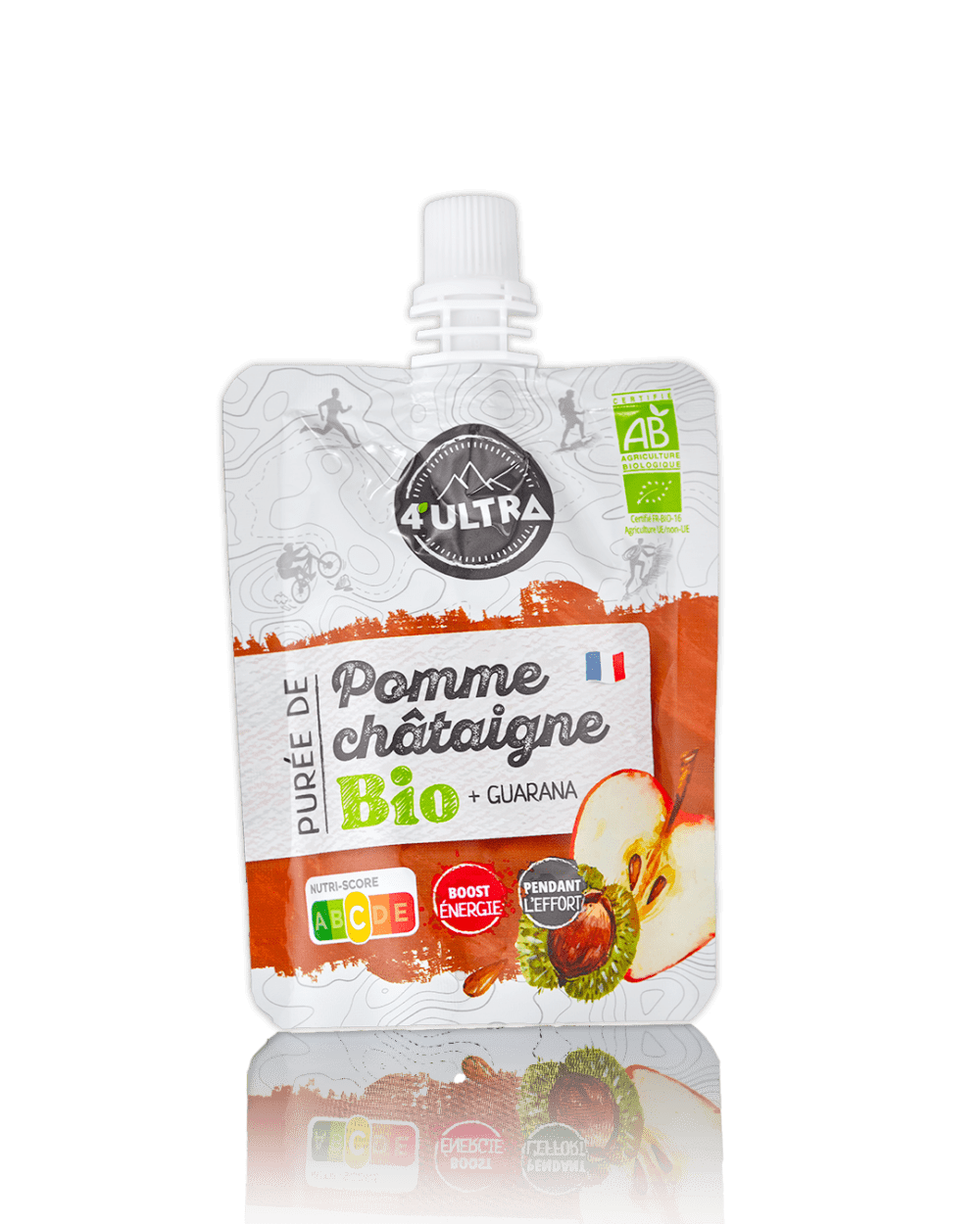 Pomme & Châtaigne (sucrée)