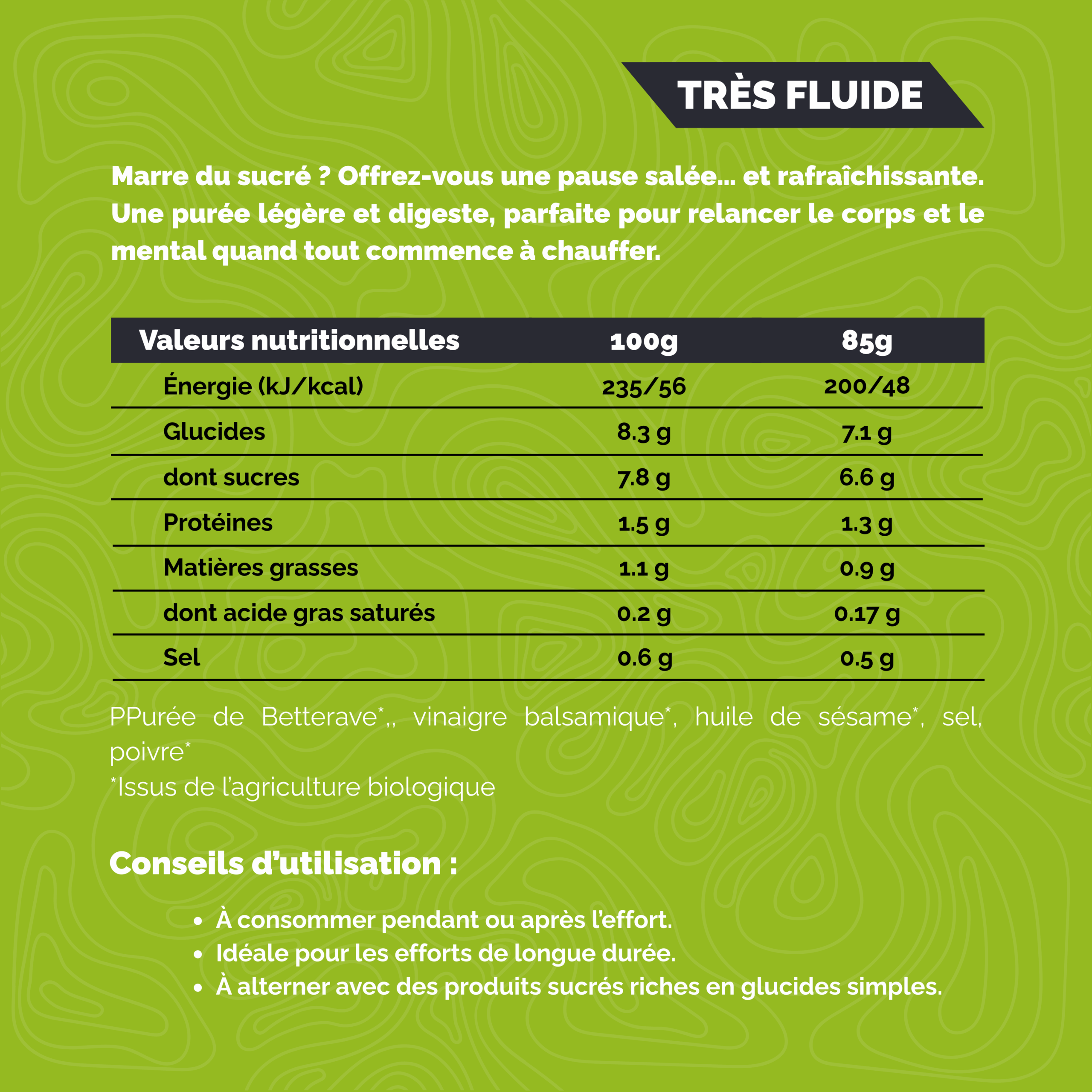 Betterave (salée) – Image 2